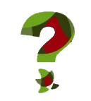 signo de interrogaci&oacute;n