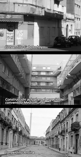Im&aacute;genes de los conventillos