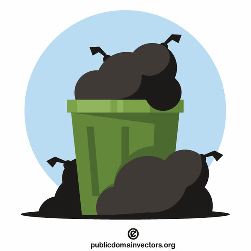 Bolsa de basura 