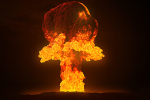 bomba atómica