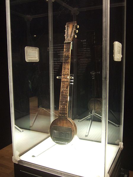 guitarra sarten
