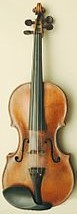 violín
