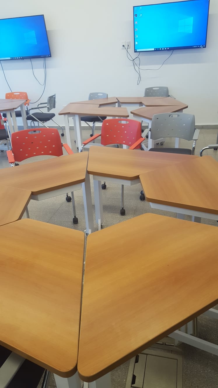 Mesa colectiva