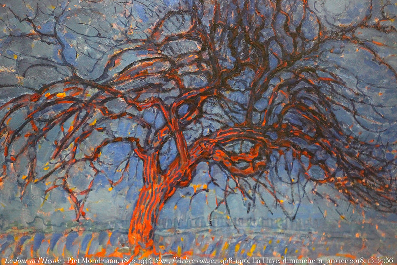 Árbol rojo