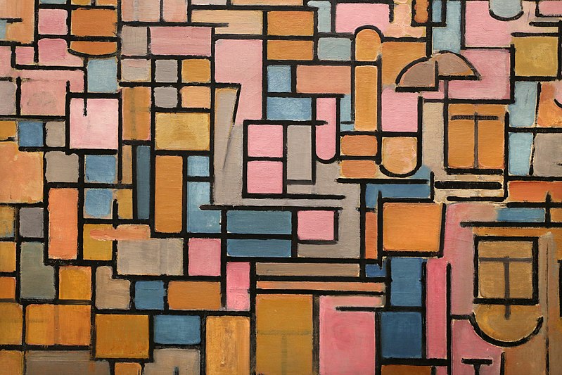 Piet Mondrian