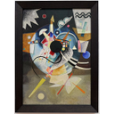 Un centro, 1924