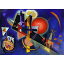 En azul, 1925