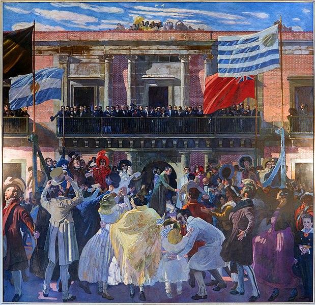 Pedro Blanes Viale Jura de la Constitución