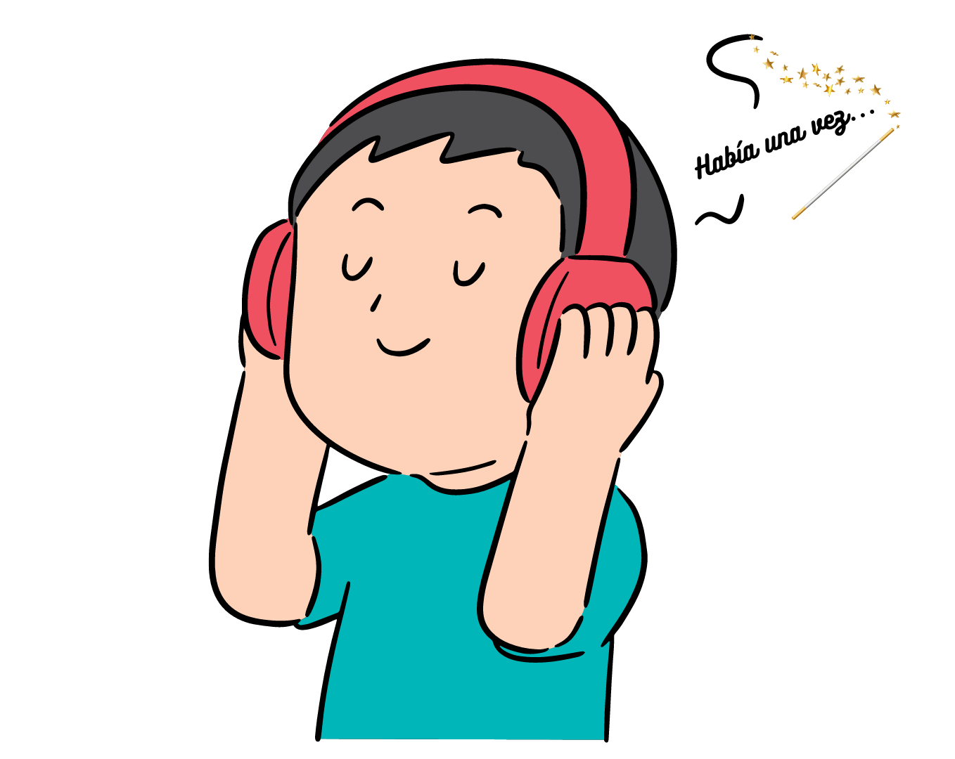 ESCUCHA DE CUENTO