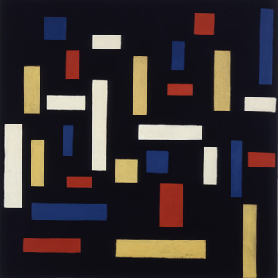 Obra de Theo Van Desburg