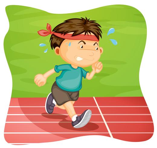 nene corre