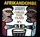 Portada del disco Afrikandombe