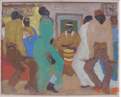 Figari_baile de negros