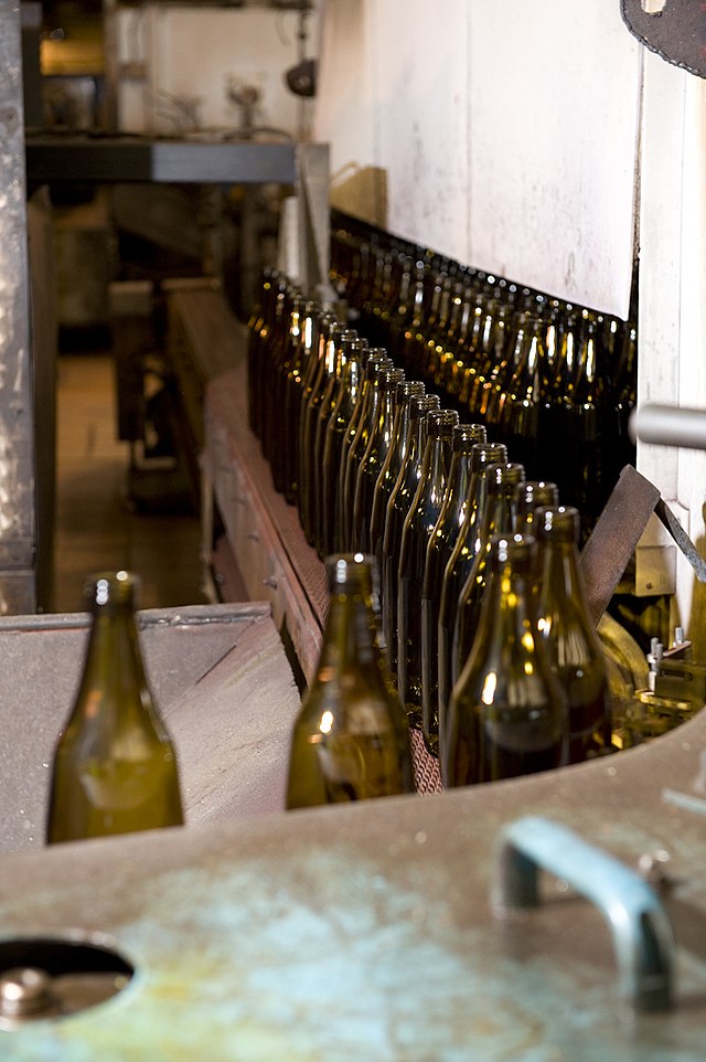 nuevas botellas
