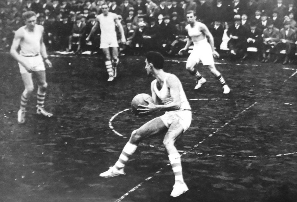 Argentina y Uruguay en 1925