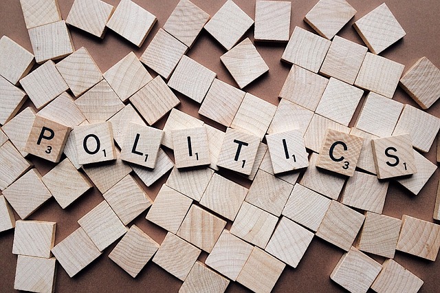 político