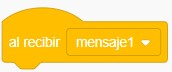 Al recibir Mensaje 1
