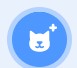 Gatito para elegir objetos