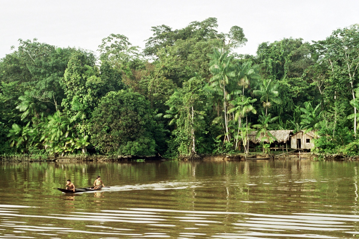 Selva amazónica