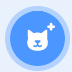 Gatito de selección de objeto en Scratch