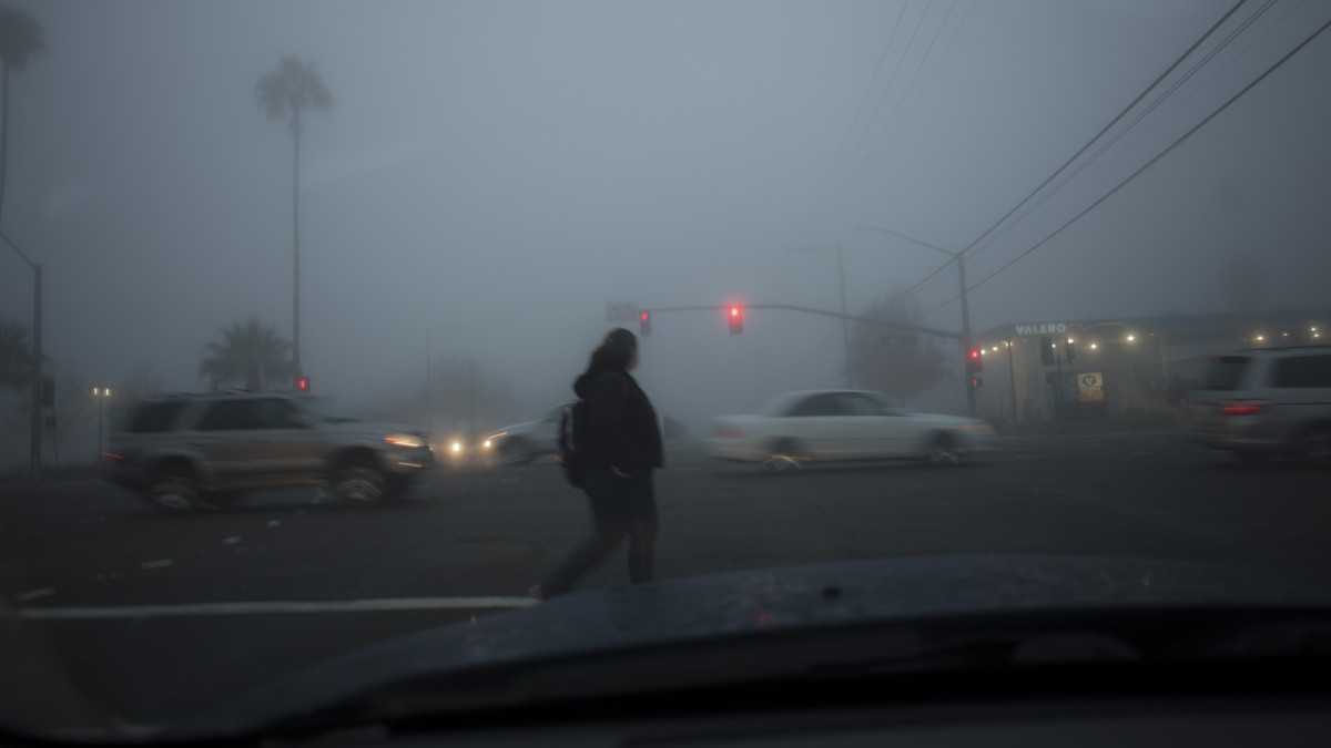 Niebla