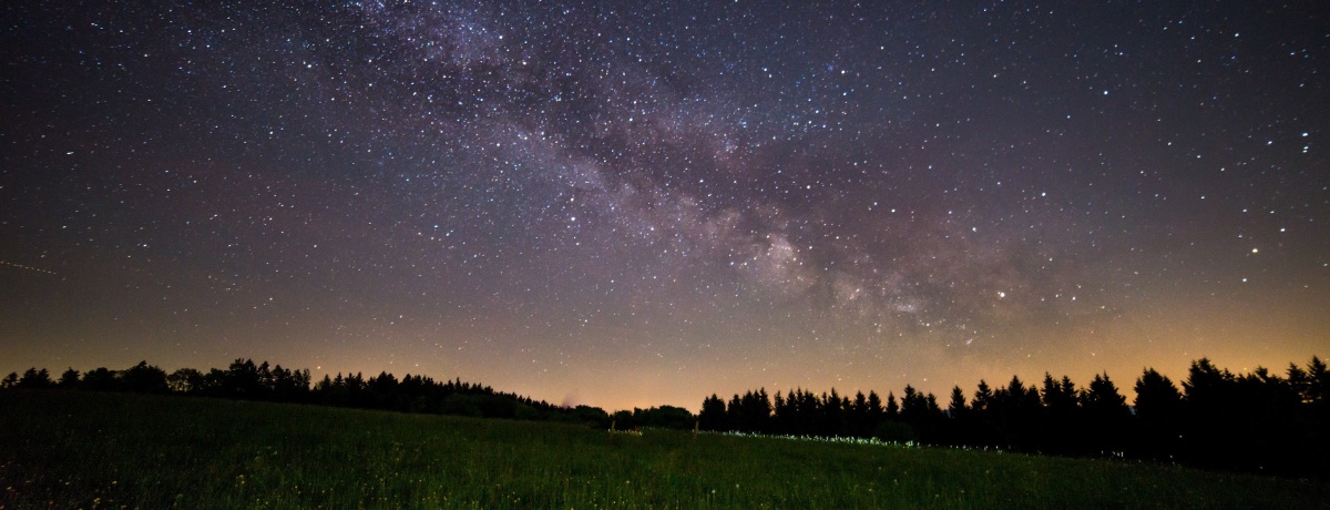 Cielo nocturno