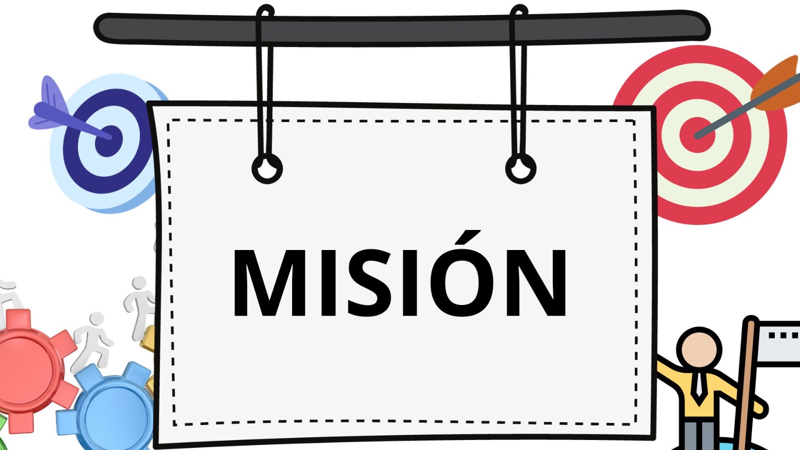 LA MISION