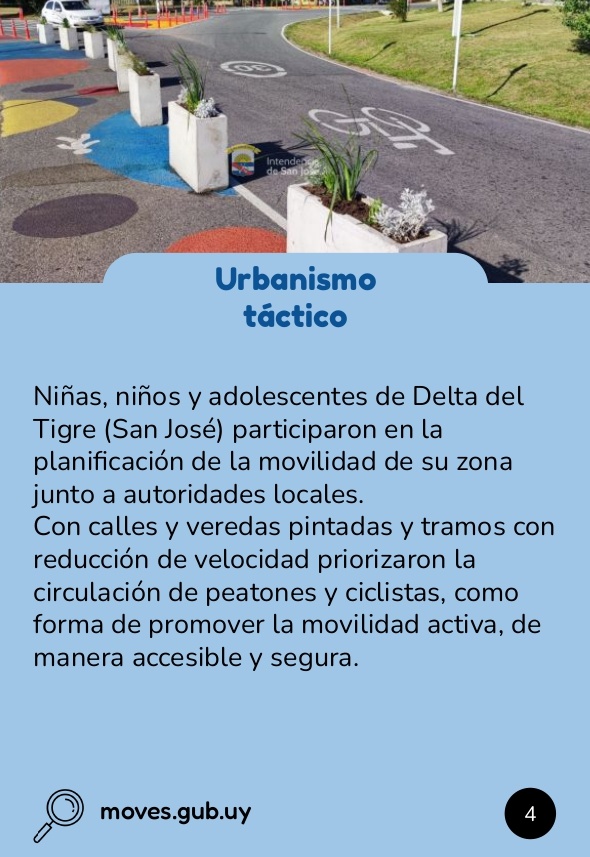 Movilidad sostenible
