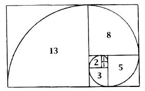 Rectángulo y espiral