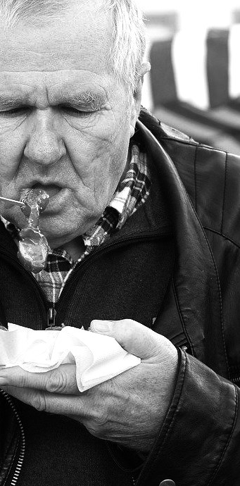 Mala alimentación y sobrepeso