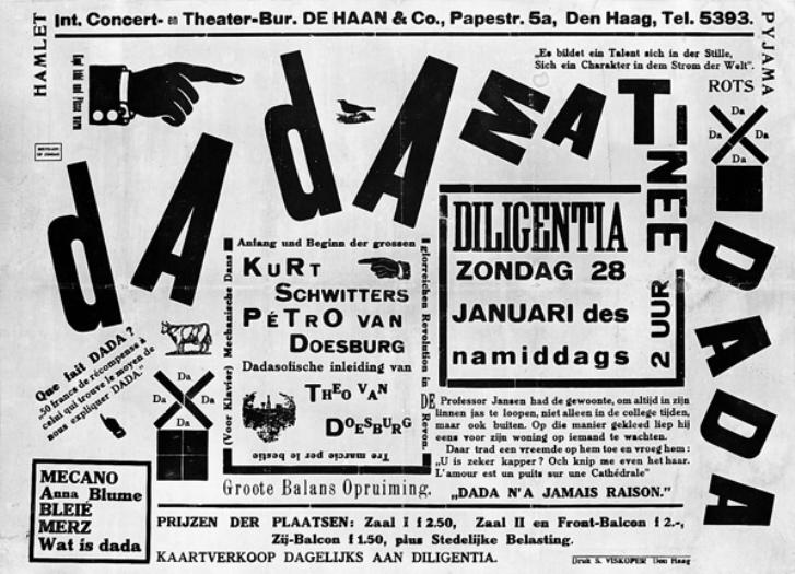 Dada Matinee