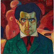 Autorretrato 1910