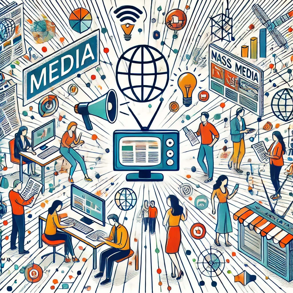 Mass media