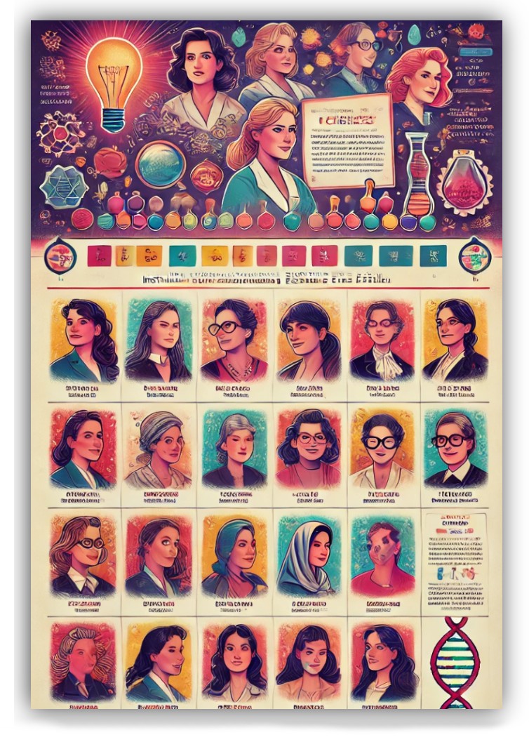 Mujeres en la ciencia
