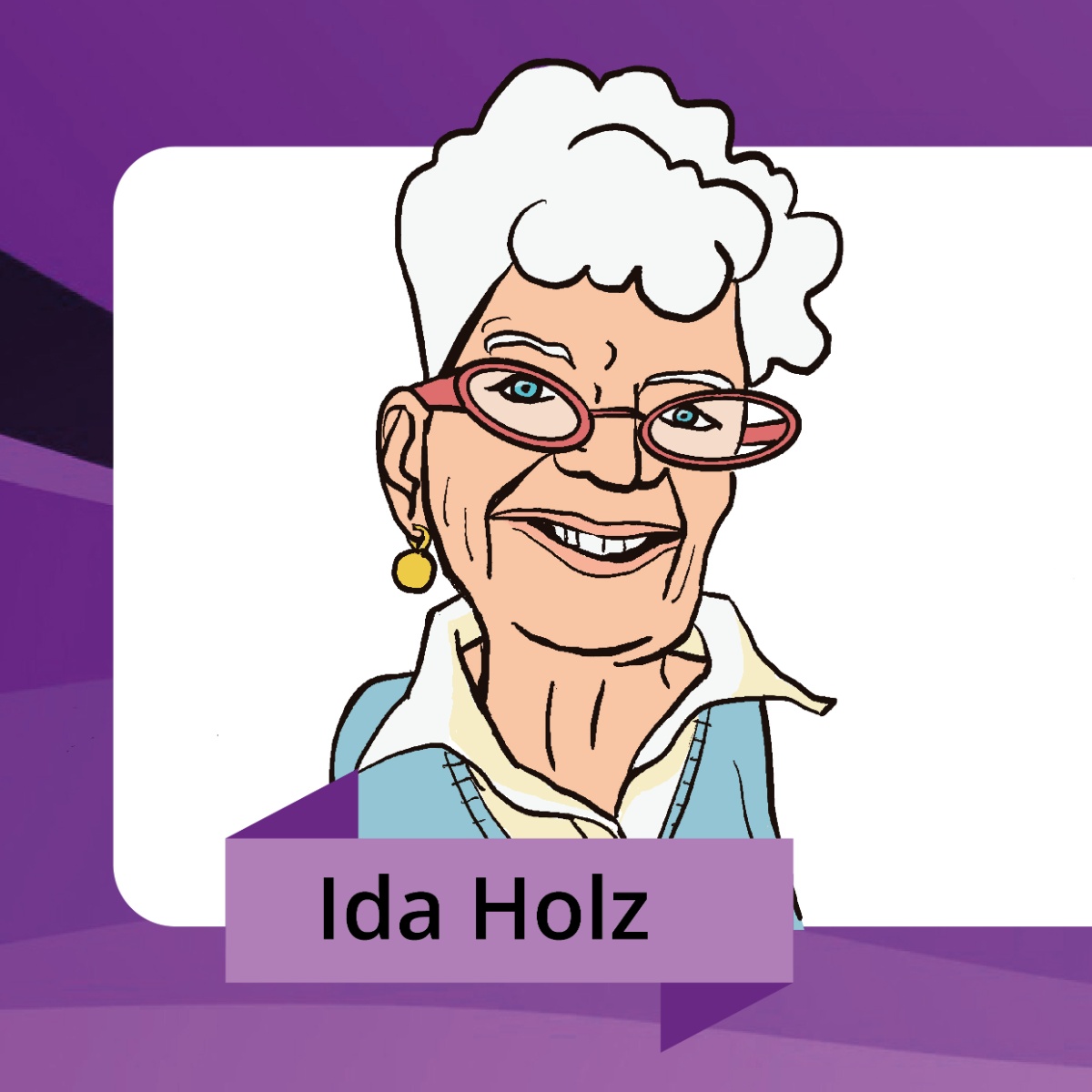 Ida Holz