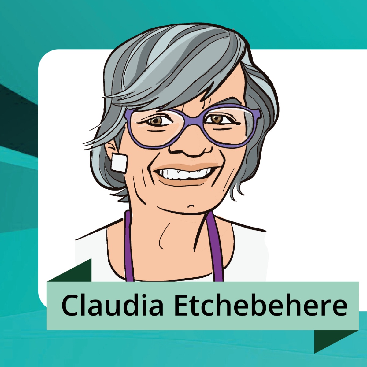 Claudia Echebehere