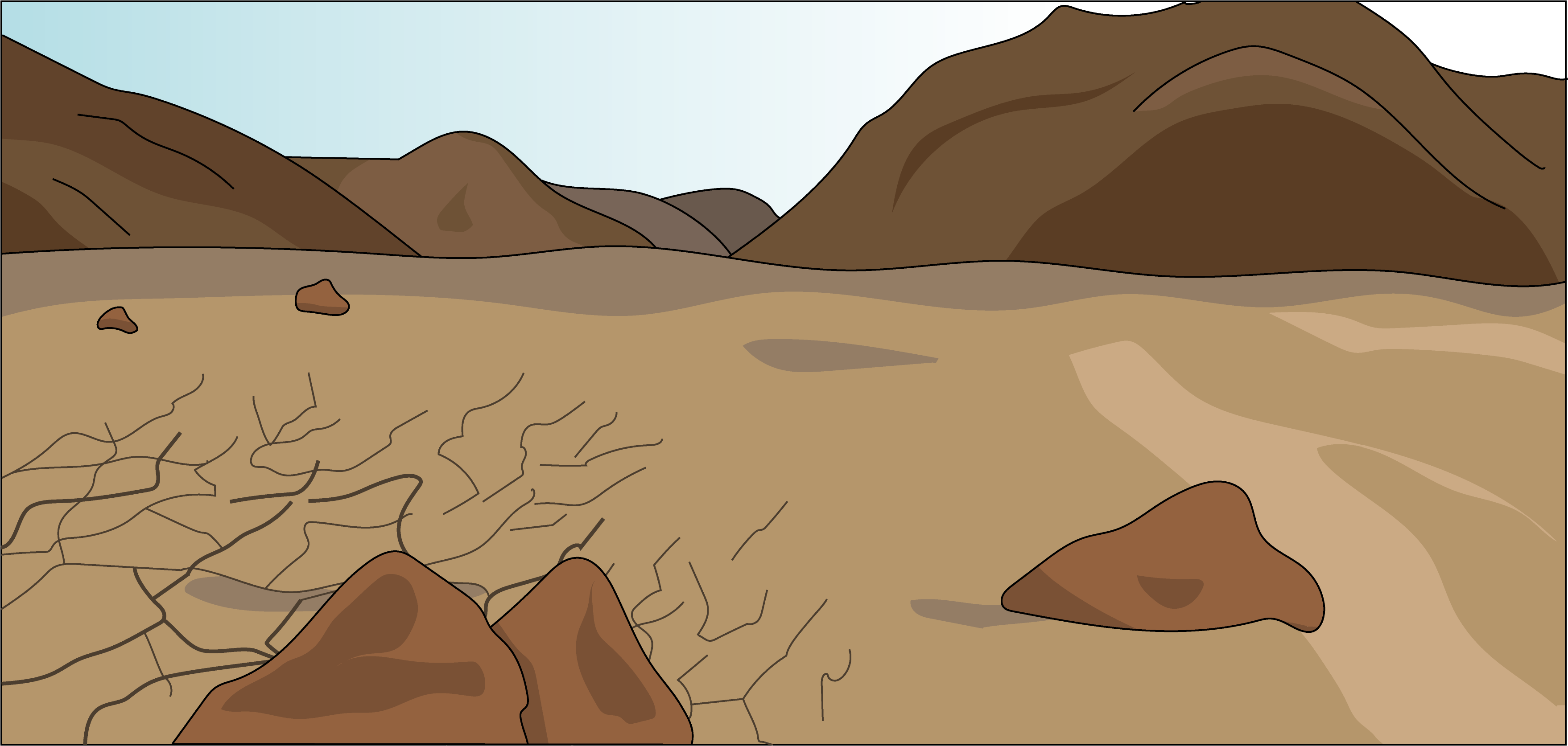 desierto