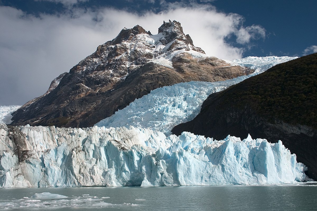 Parque Nacional Los Glaciares Patagonia Argentina