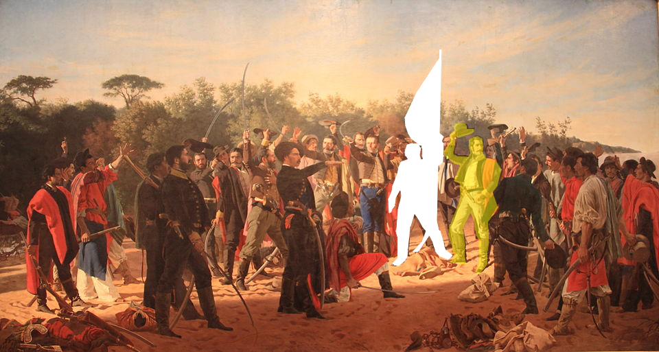 Juramento de los Treinta y Tres Orientales