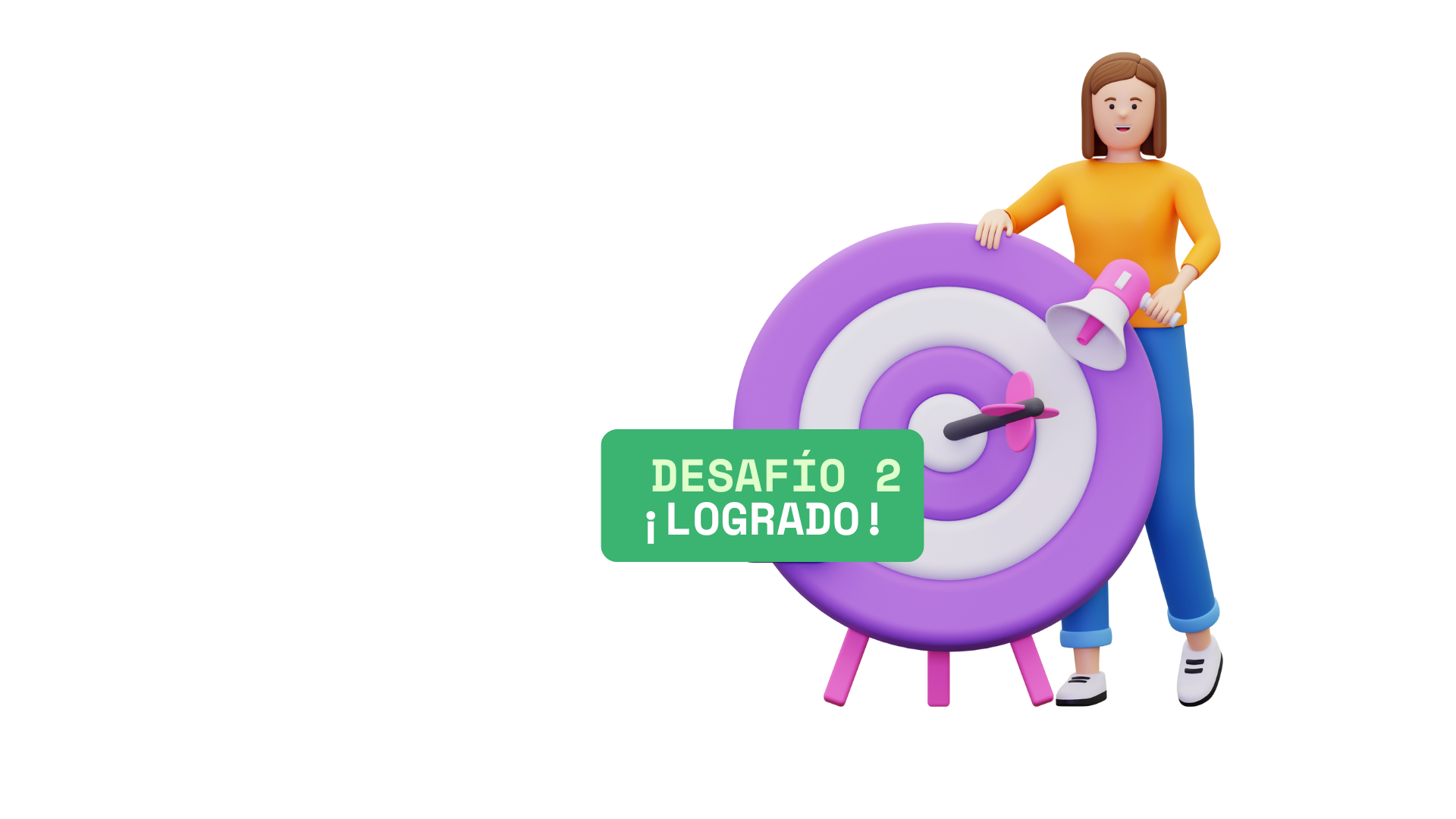 Desafío 2 ¡Logrado!