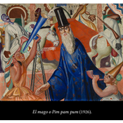 El Mago o Pim Pam Pum - 1926 
