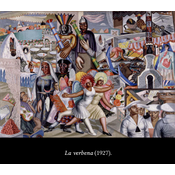 La verbena - 1927