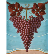 El racimo de uvas - 1944 