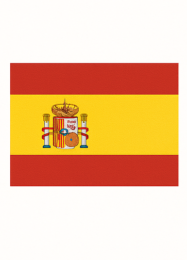 Bandera de España