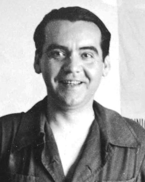foto de García Lorca
