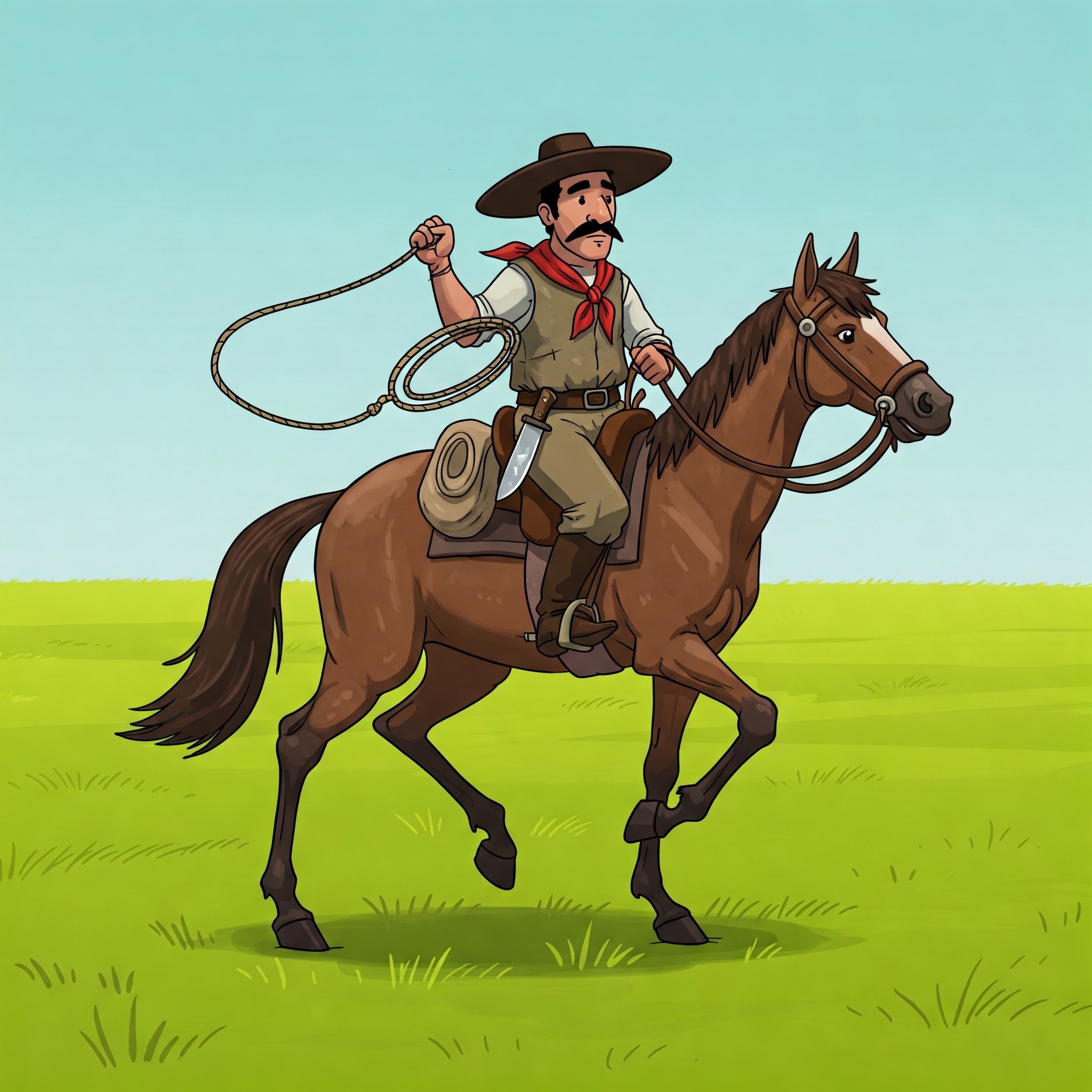 gaucho 3