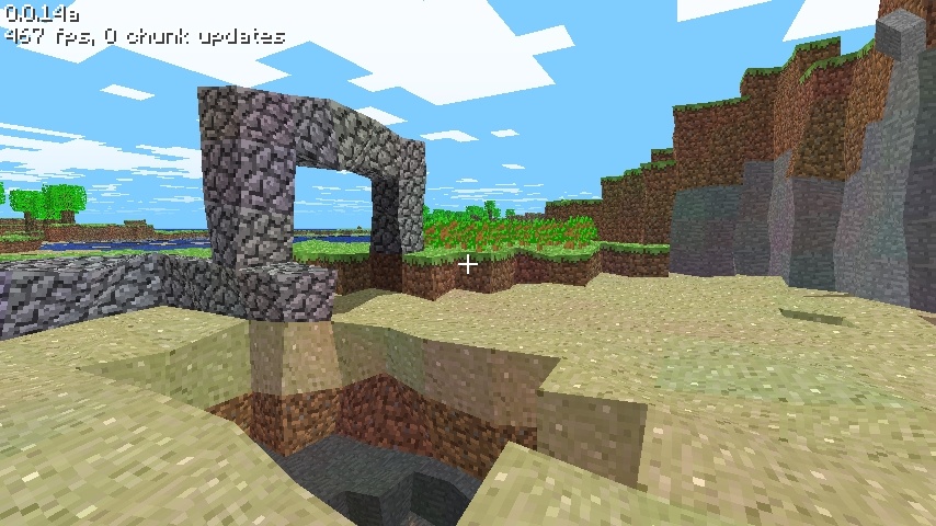 Minecraft