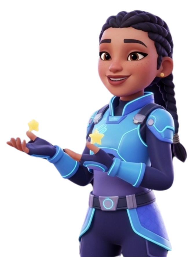 Avatar astronauta