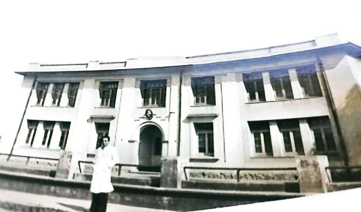 Escuela N°5 Carmelo