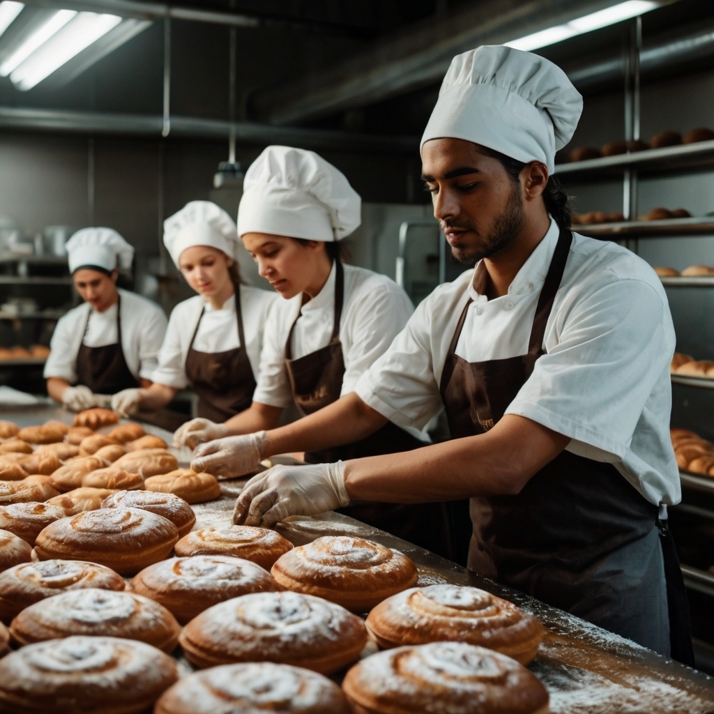 Panaderos